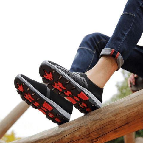 Men's Comfort MVP Casual Shoe - Pure