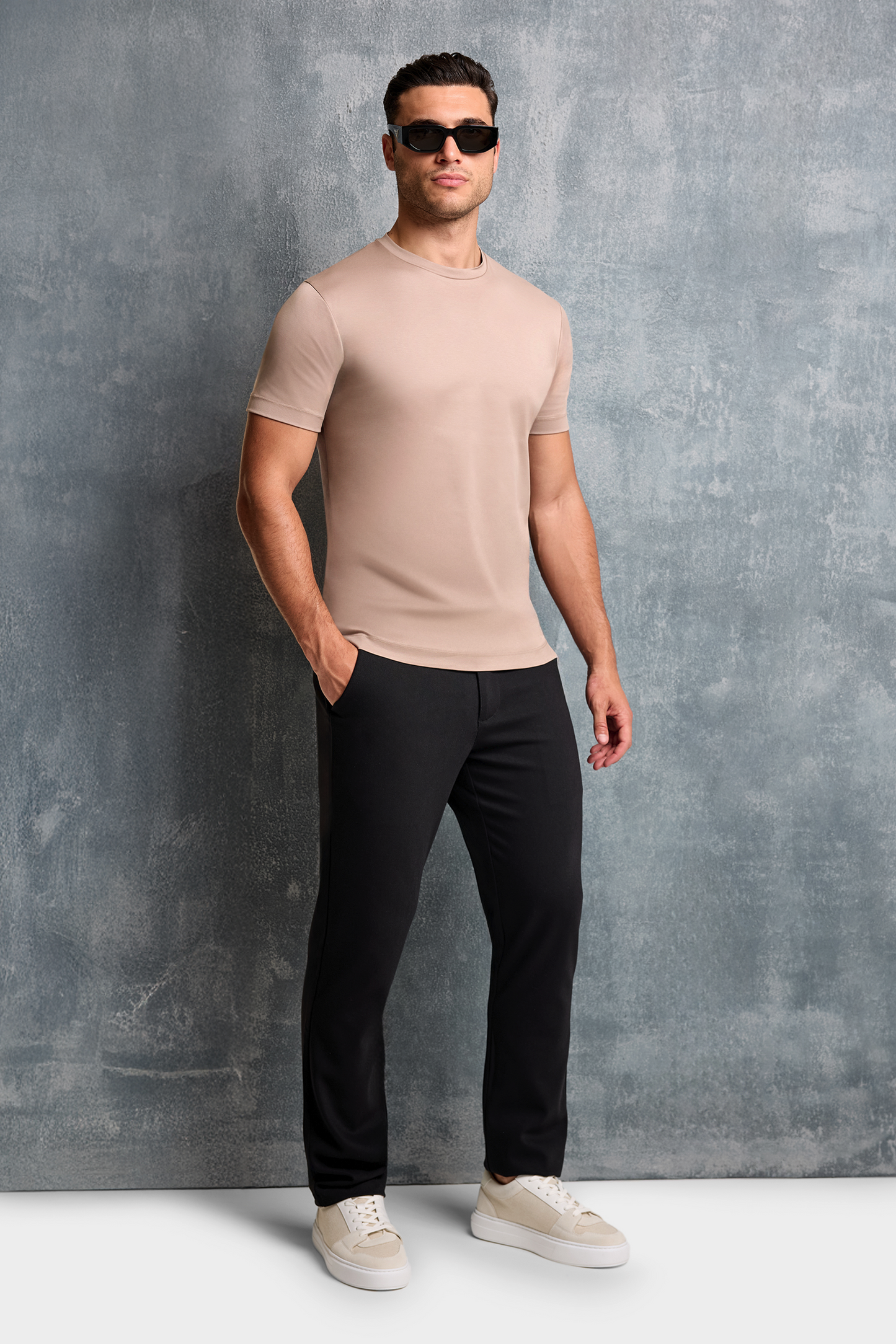 DESIO SLIM FIT T-SHIRT