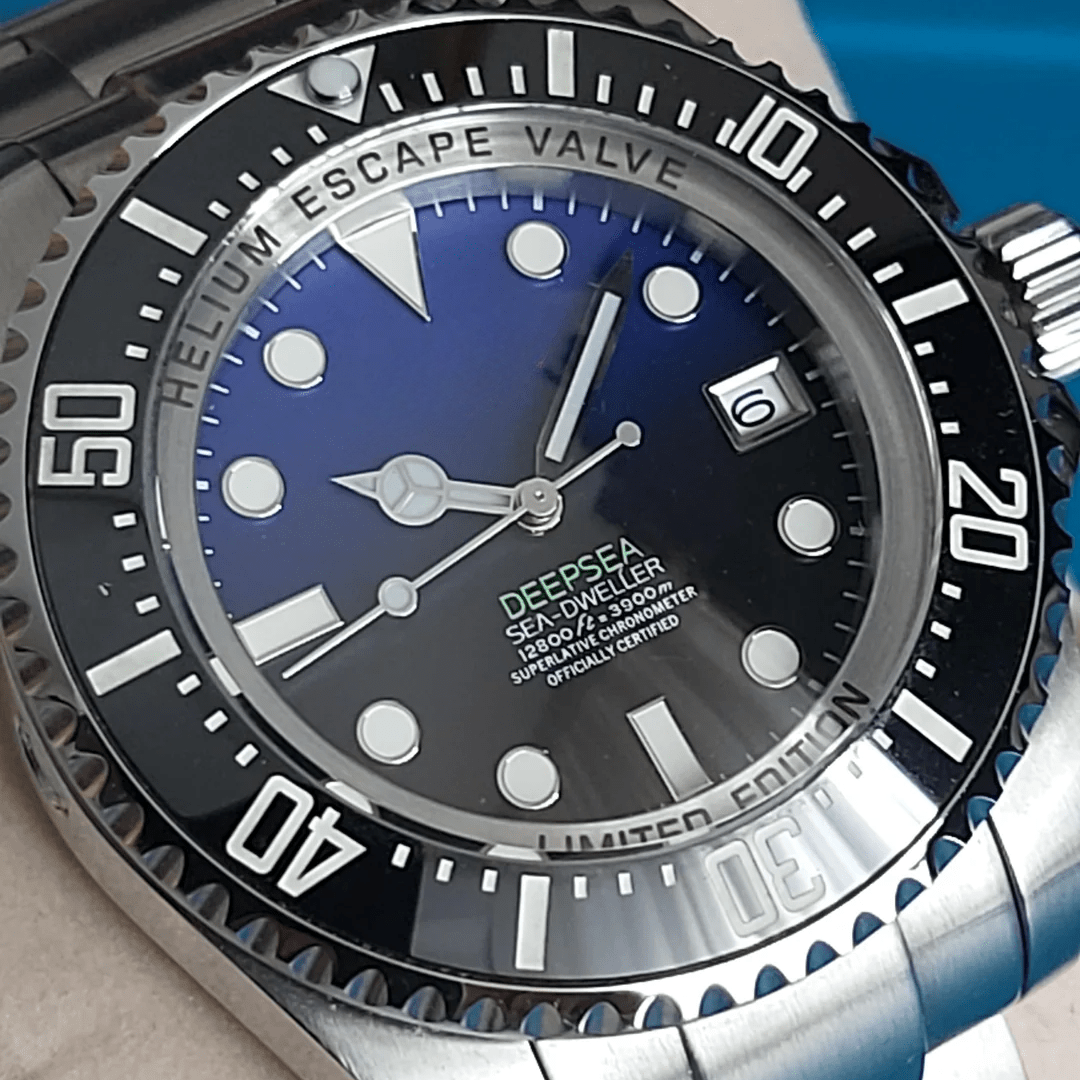 MOD MARINER WATCH | DEEP WATERS EDITION