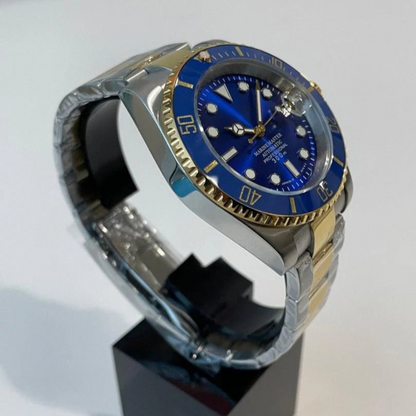 UHR MOD MARINER | ZWEIFARBIGER MEERESSTIL