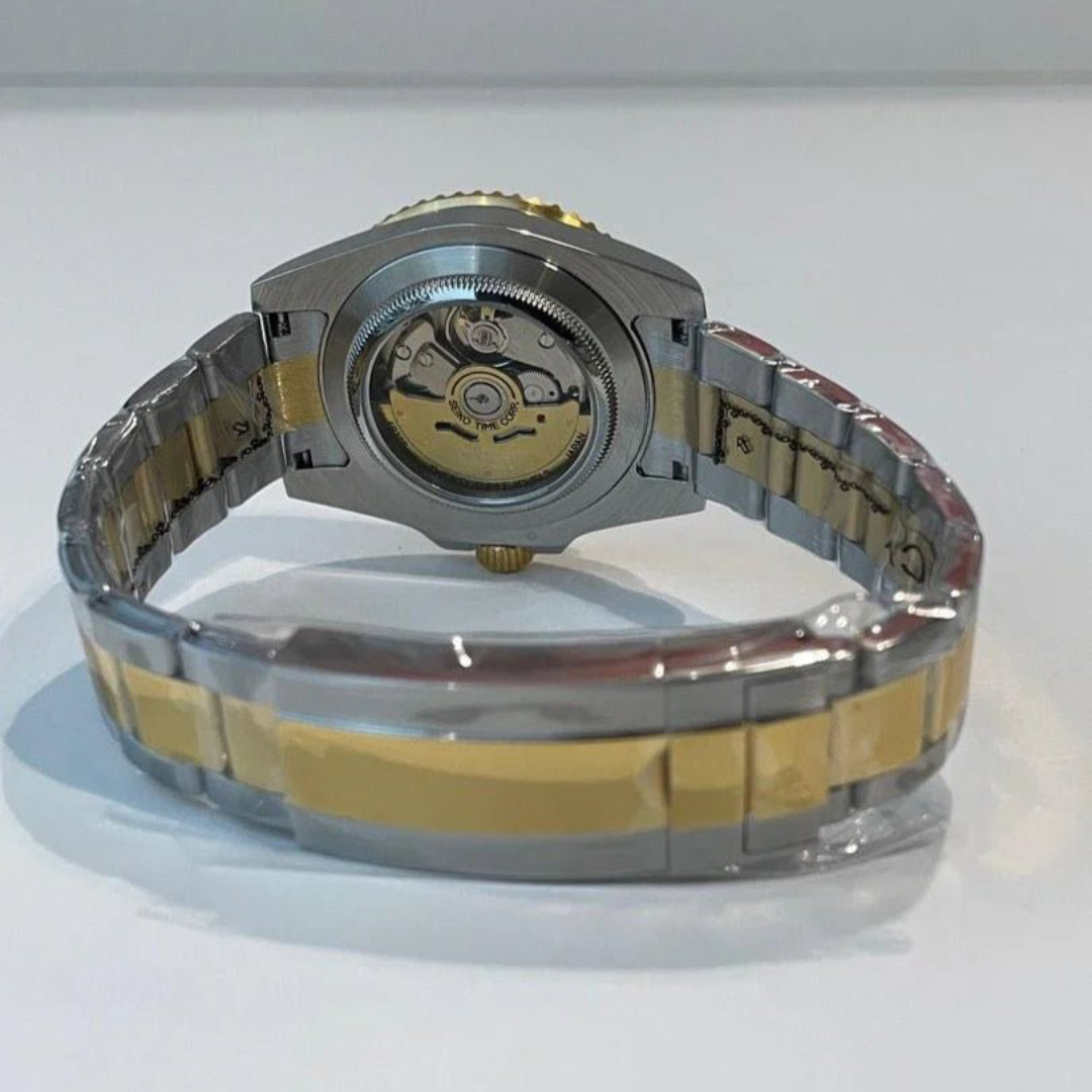 UHR MOD MARINER | ZWEIFARBIGER MEERESSTIL