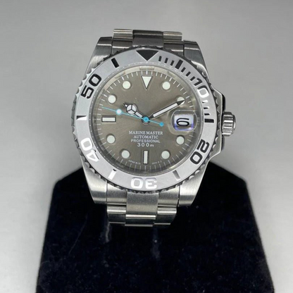 Silver UHR MOD Yacht