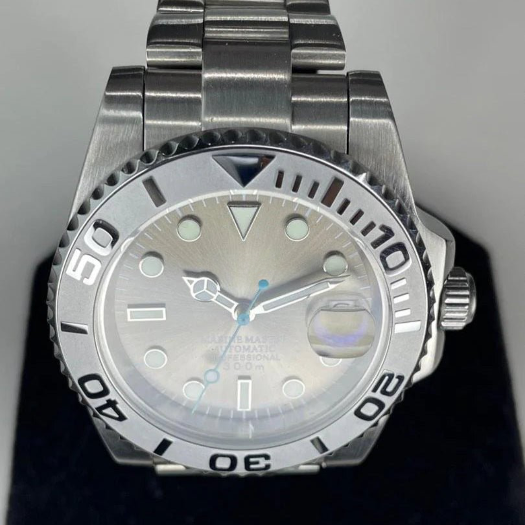 Silver UHR MOD Yacht