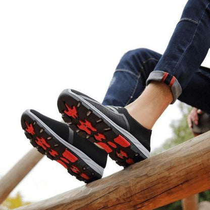 Men's Comfort MVP Casual Shoe - Pure