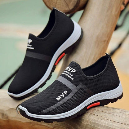 Men's Comfort MVP Casual Shoe - Pure