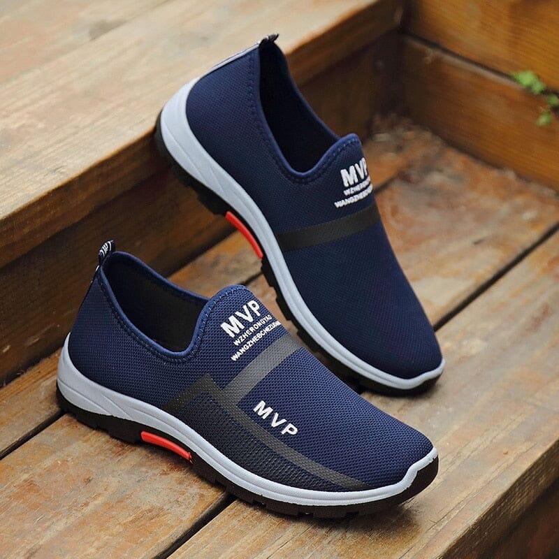Men's Comfort MVP Casual Shoe - Pure