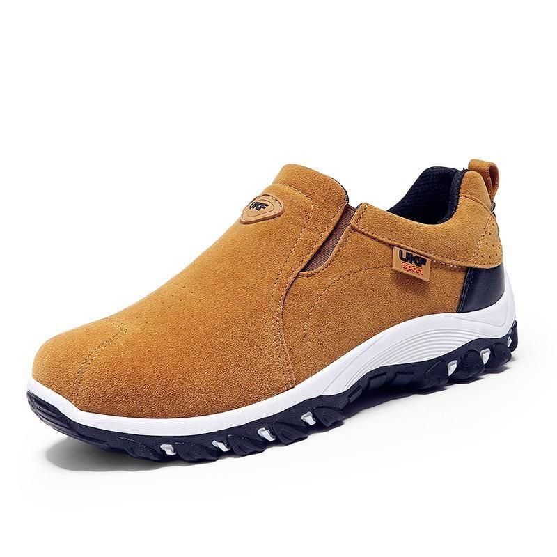 Herren Ultra Comfort Schuhe - Vielseitig für jedes Terrain - Pur