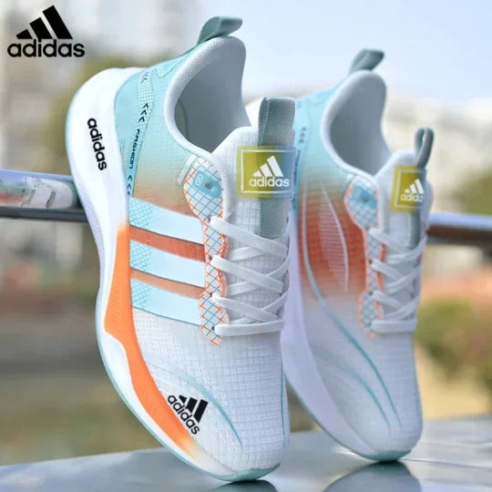 Belüftete Sportschuhe