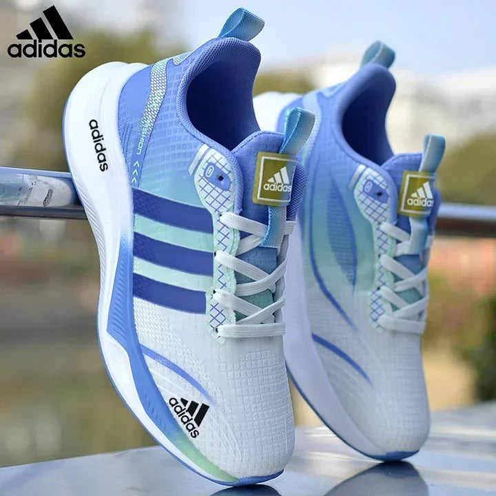 Belüftete Sportschuhe